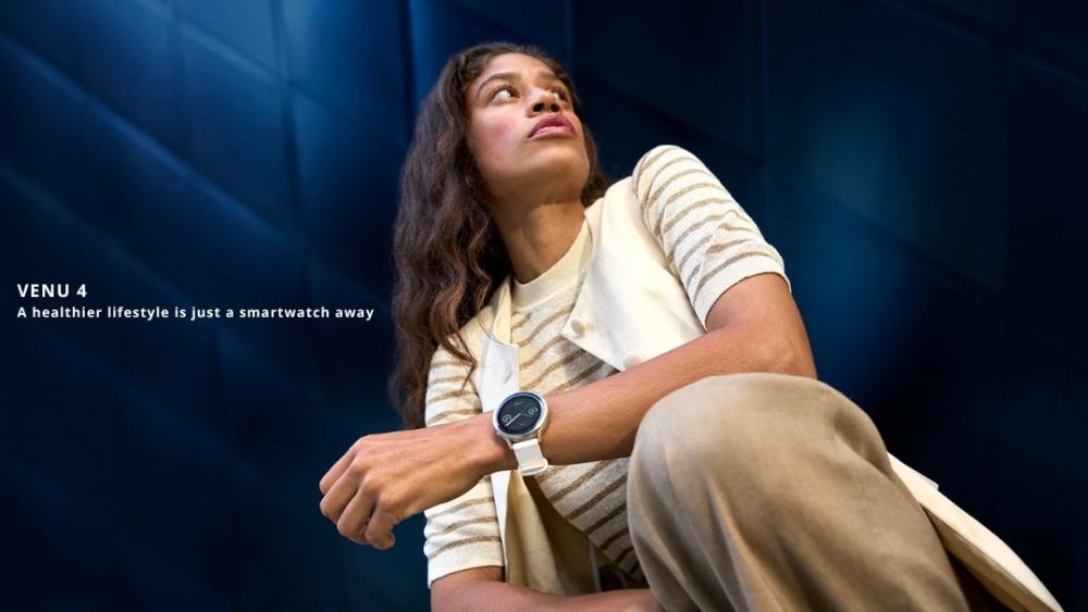 Garmin Venu 4