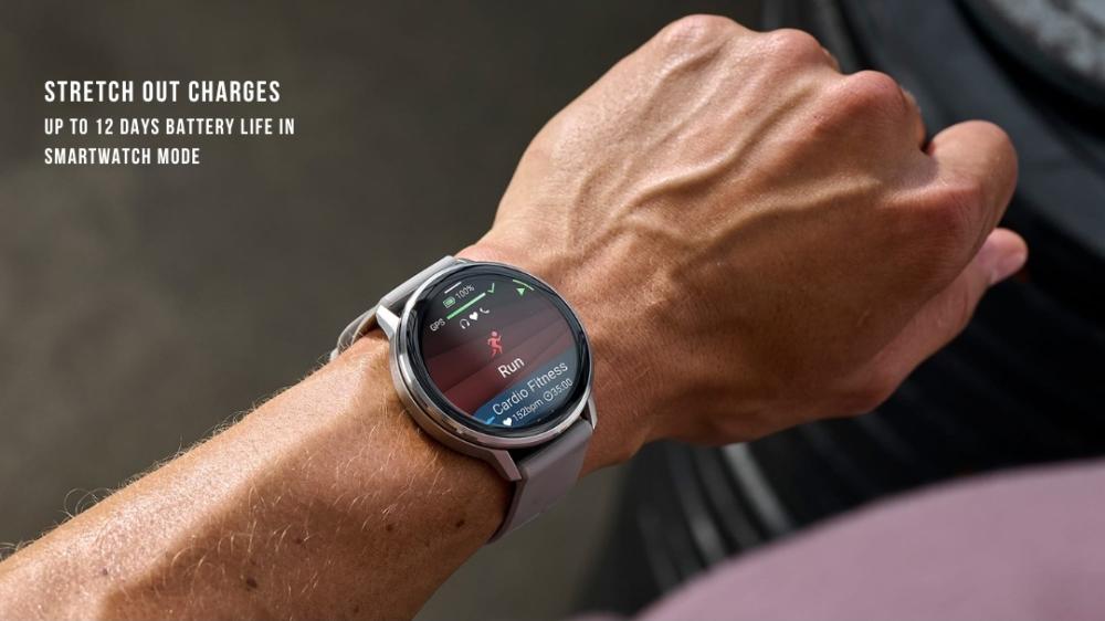 Garmin Venu 4 - 45mm