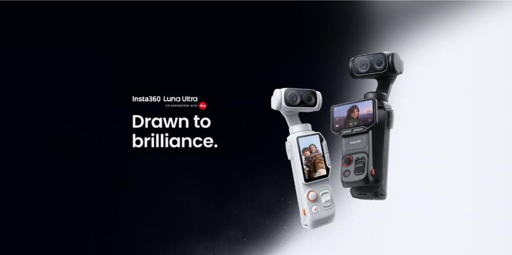 Insta360 Luna Ultra