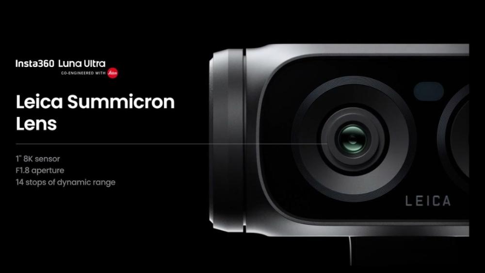 Insta360 Luna Ultra