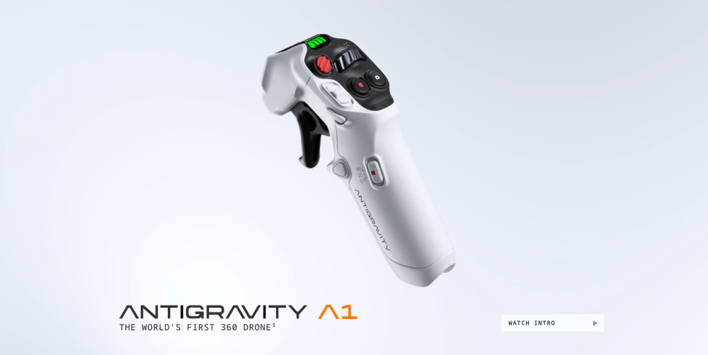 Insta360 Antigravity A1