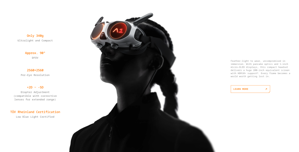 Insta360 Antigravity A1
