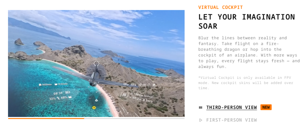 Insta360 Antigravity A1