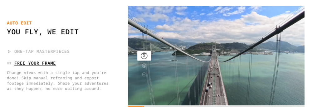 Insta360 Antigravity A1