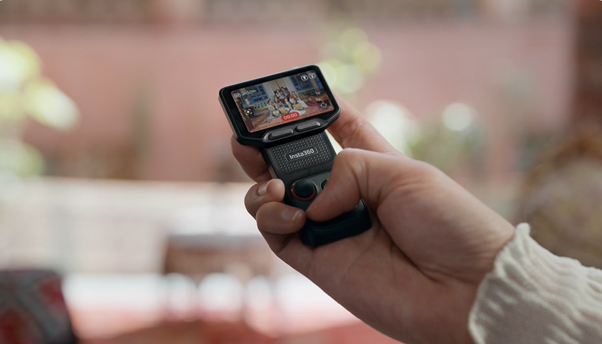 Insta360 Luna Ultra