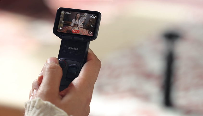 Insta360 Luna Ultra