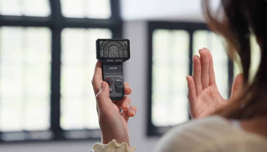 Insta360 Luna Ultra