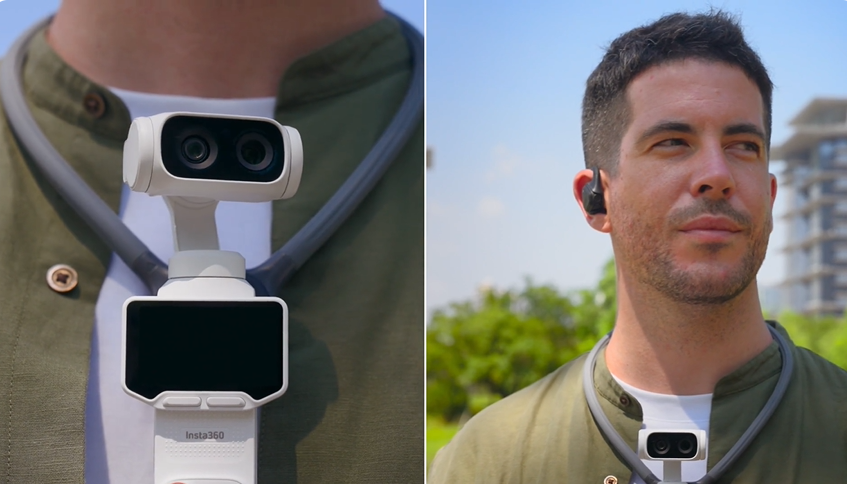 Insta360 Luna Ultra