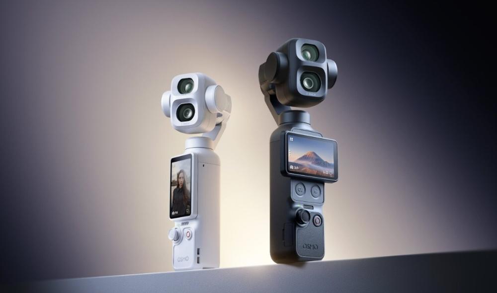 DJI OSMO POCKET 4P