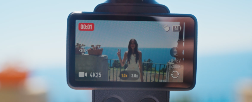 DJI OSMO POCKET 4P