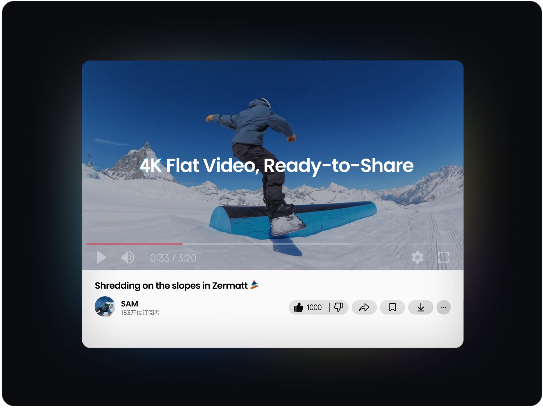 Insta360 X6