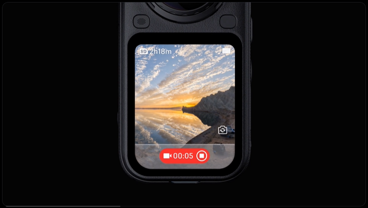 Insta360 X6