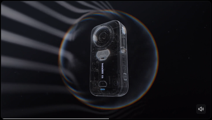 Insta360 X6