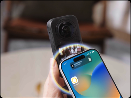 Insta360 X6