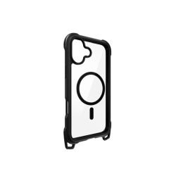 MAGEASY Odyssey M + Strap Rugged Utility Protective Case with Lanyard for iPhone 16 Series