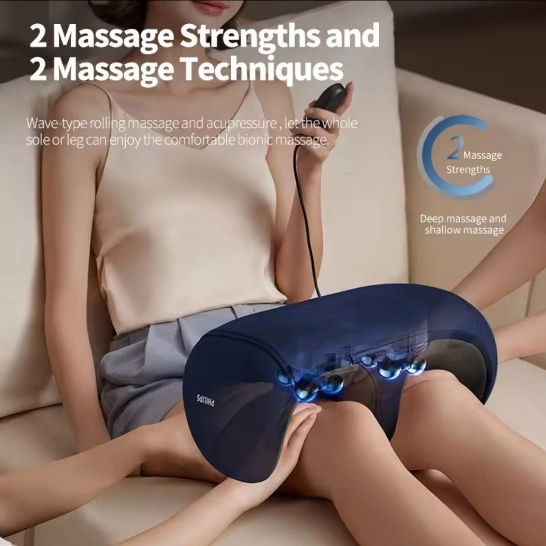 Philips PPM6331 Foot Massager
