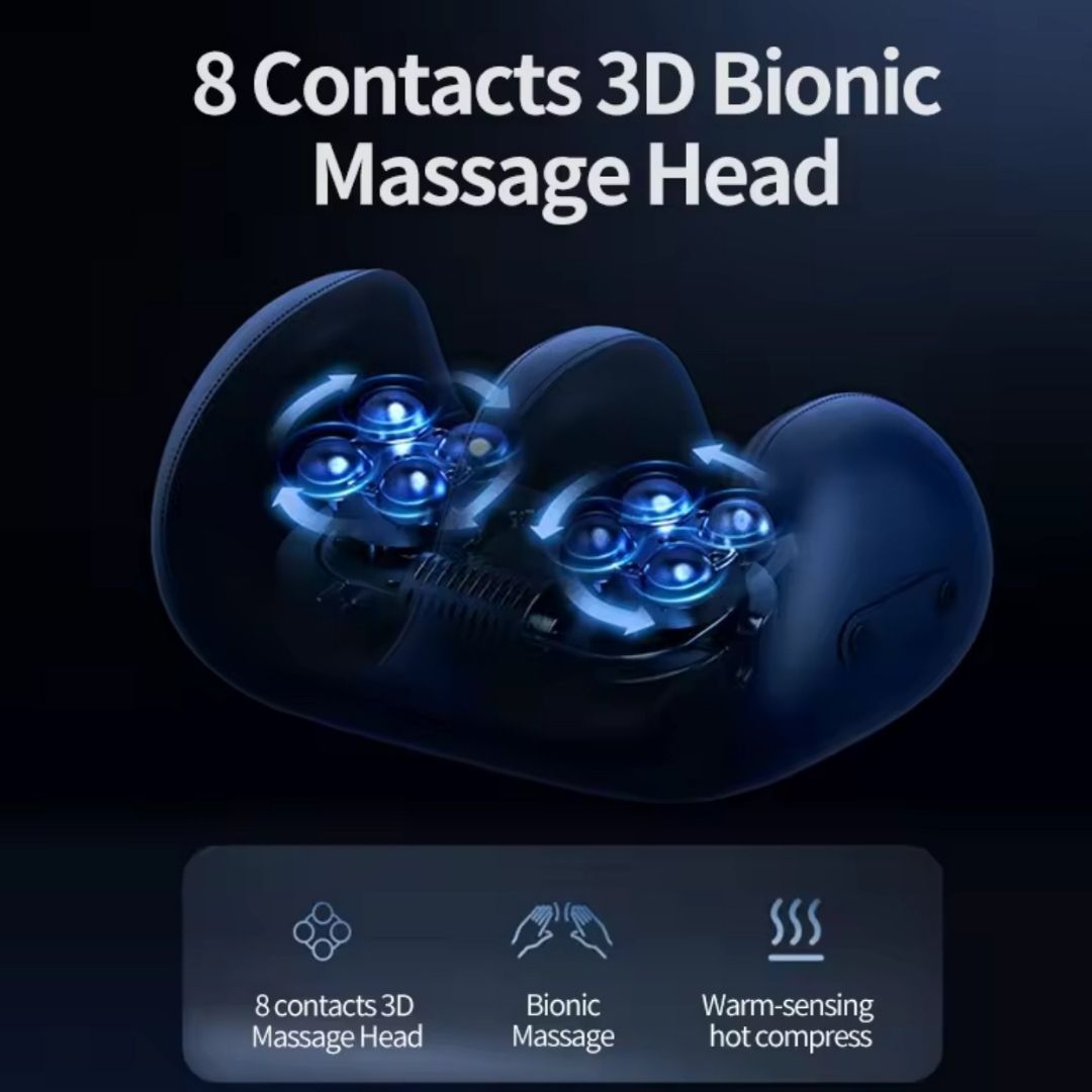 Philips PPM6331 Foot Massager