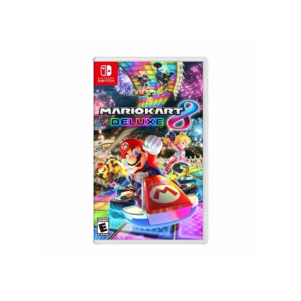 Mario Kart 8 Deluxe