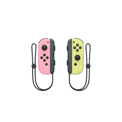 Joy-Con Pastel Pink / Pastel Yellow