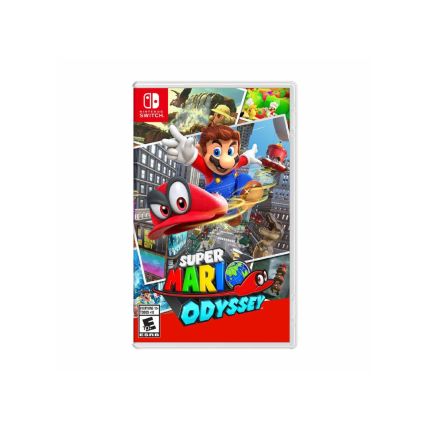 Super Mario Odyssey