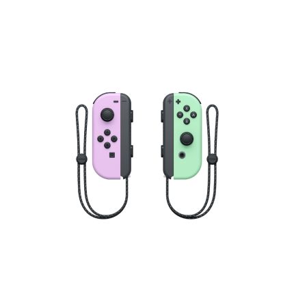 Joy-Con Pastel Purple / Pastel Green