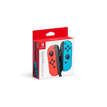 Joy-Con Neon Red/Neon Blue