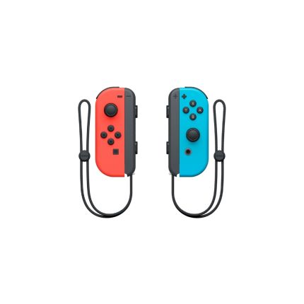 Joy-Con Neon Red/Neon Blue