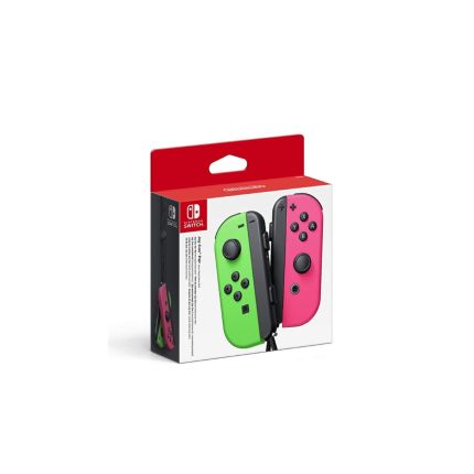 Joy-Con Neon Green/Neon Pink