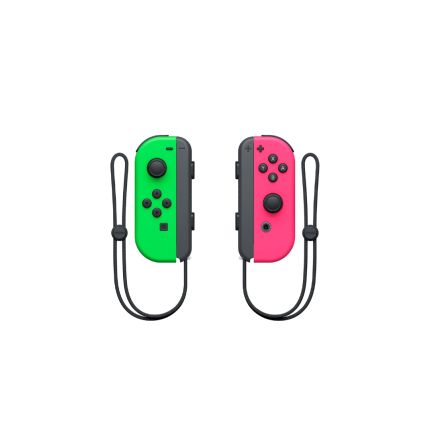 Joy-Con Neon Green/Neon Pink