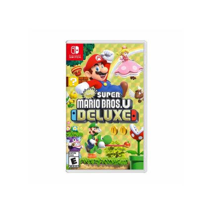 New Super Mario Bros.U Deluxe