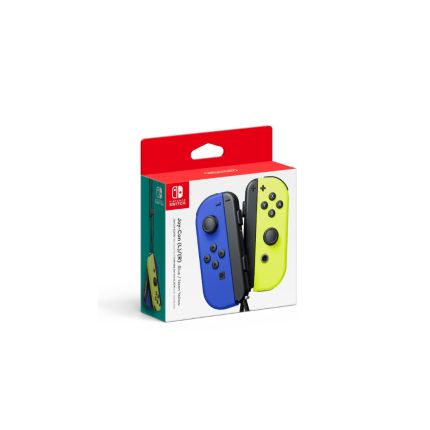Joy-Con Neon Blue/Neon Yellow