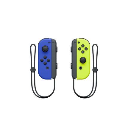 Joy-Con Neon Blue/Neon Yellow