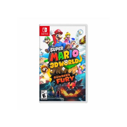 Super Mario 3D World + Bowser&#039;S Fury