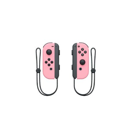 Joy-Con Neon Pastel Pink