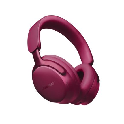 Bose QuietComfort Ultra Headphones Limited Edition Deep Plum