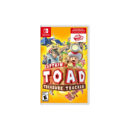 Captain Toad: Treasure Tracker