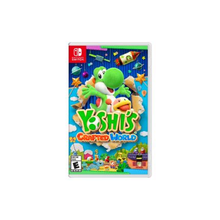 Yoshi&#039;s Crafted World