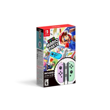 Super Mario Party Joy-Con Bundle