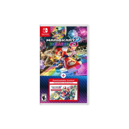 Mario Kart 8 Deluxe + Booster Course Pass