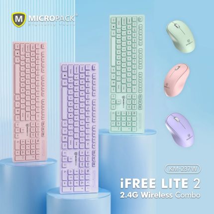 Micropack 237W Keyboard Combo