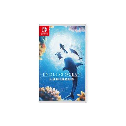 Endless Ocean Luminous