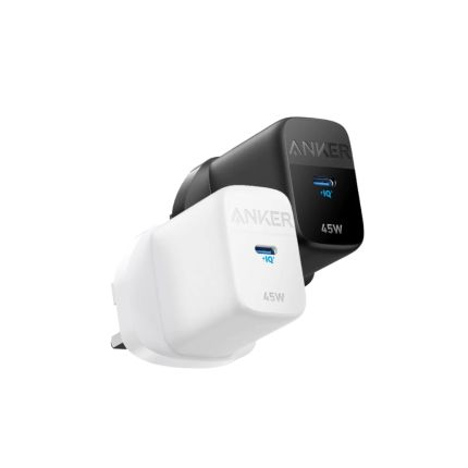 Anker 313 Powerport 45W USB C Gan Charger A2643