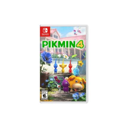 Pikmin 4