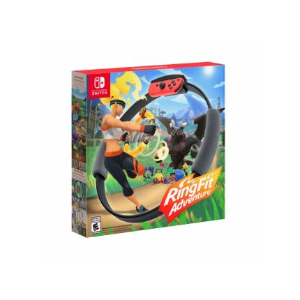 Ring Fit Adventure Set