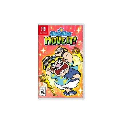 WarioWare: Move it!