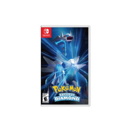 Pokemon Brilliant Diamond