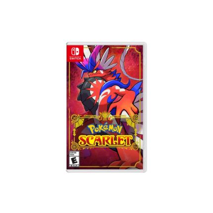 Pokemon Scarlet