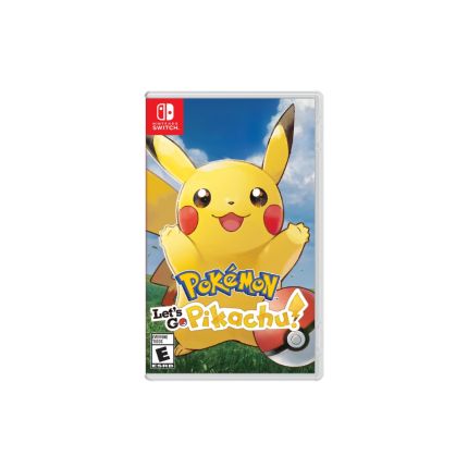 Pokémon: Let’s Go, Pikachu!