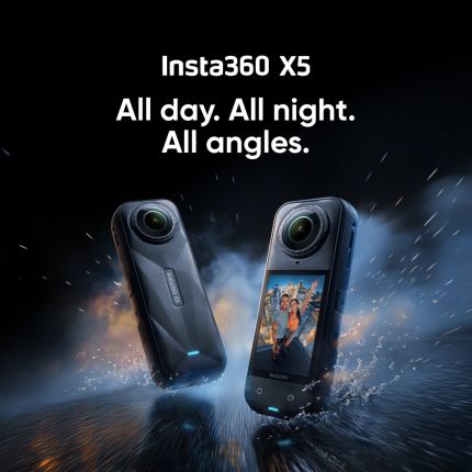 Insta360 X5