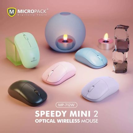 Micropack 712W Wireless Mouse